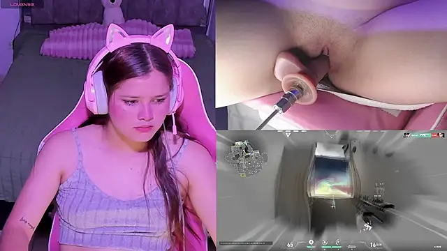 trianna sweet online show from July 16, 2:21 pm