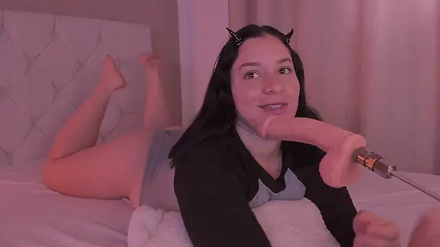 Dollhell online show from March 30, 11:21 am