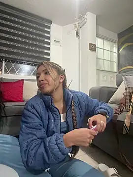 RubiaMorena online show from April 6, 12:10 am