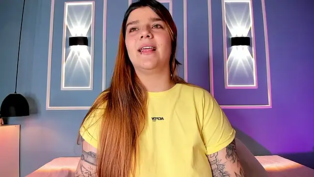 julieta zc online show from February 28, 4:45 am