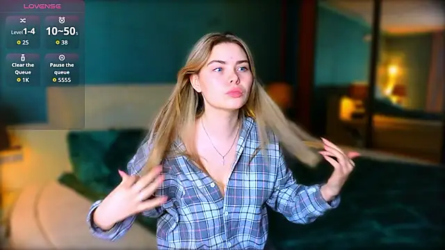 hornycharisma online show from March 16, 3:27 pm