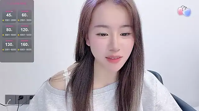 Baixi-01 online show from March 12, 1:03 pm