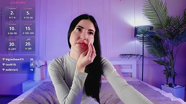 EmilyRamsey online show from April 14, 7:03 pm