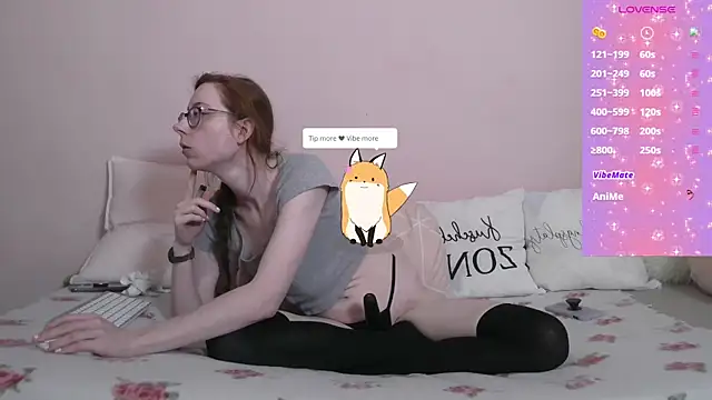 LanaSweetVerse online show from March 9, 7:39 pm