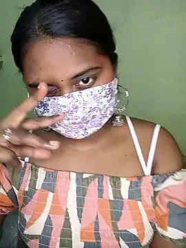 MISS MADHURIBABY online show from April 18, 6:27 am