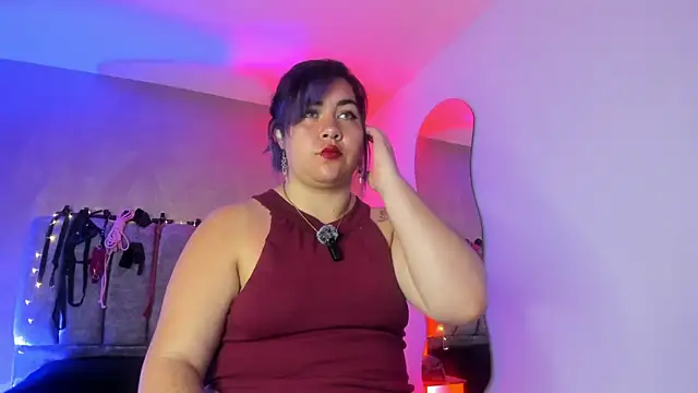 lilith velvet  online show from March 26, 2:19 pm