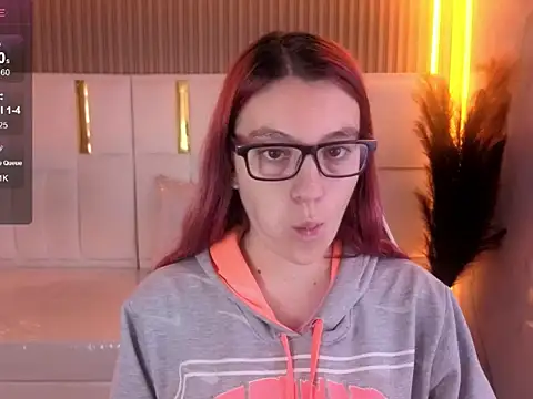 stefania tp online show from March 10, 12:20 pm