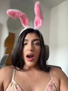 Misty-kat online show from April 15, 9:26 pm