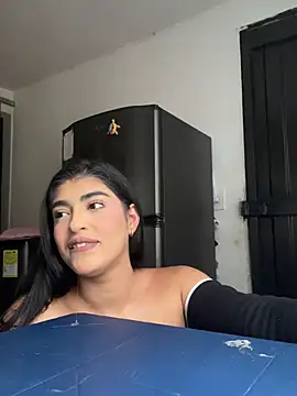 Misty-kat online show from April 13, 7:14 pm