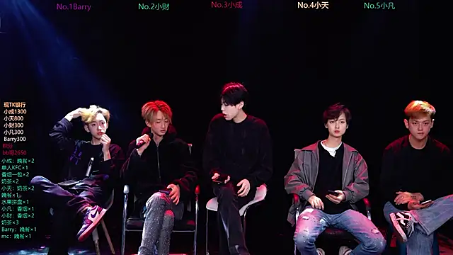 Eagle-five001 online show from March 9, 11:57 am