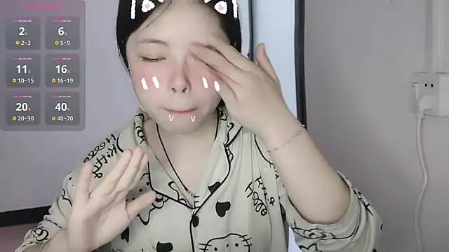 F-Yihao online show from March 6, 5:02 am