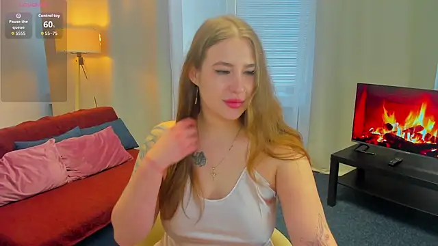 EmilyBlazee online show from March 4, 2:34 pm