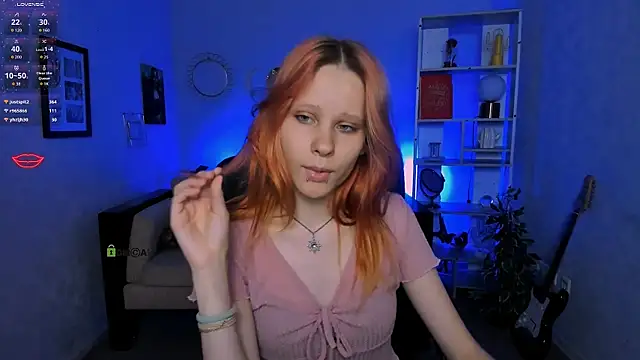 cassandra nik online show from July 27, 12:24 pm