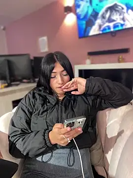 GeorgiaPink  online show from March 8, 2:04 am