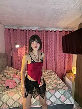 AitanaJhons  online show from April 1, 11:00 am