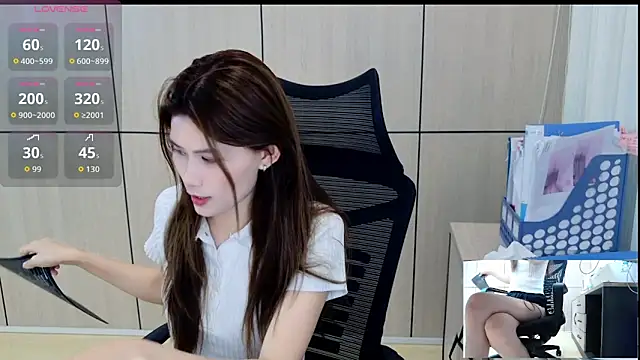 zhen-68 online show from May 27, 2:08 am