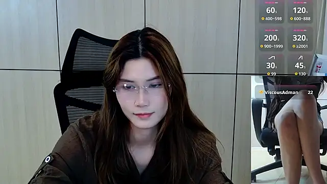 zhen-68 online show from July 8, 7:32 am
