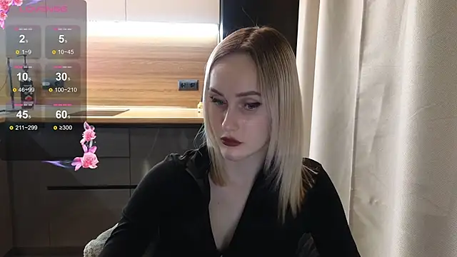 Bella Villen online show from March 27, 3:35 pm