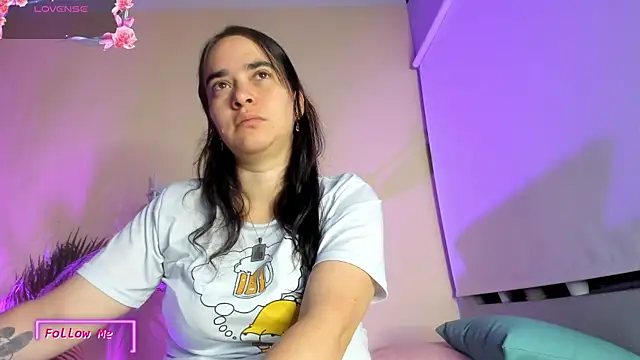  VALERIAGOMEZ online show from April 17, 10:39 am