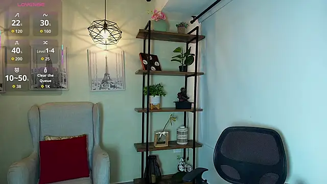 Victoria-Collins  online show from March 3, 12:33 pm