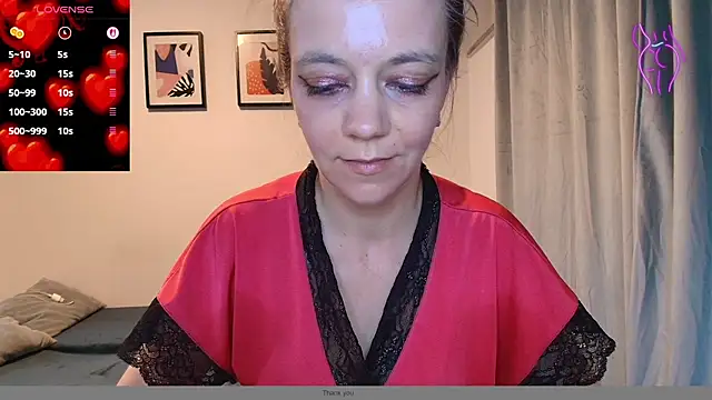 Yana-XX online show from July 18, 8:44 pm