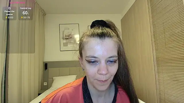 Yana-XX online show from March 6, 12:39 am