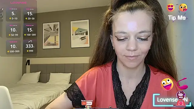 Yana-XX online show from June 8, 8:19 pm