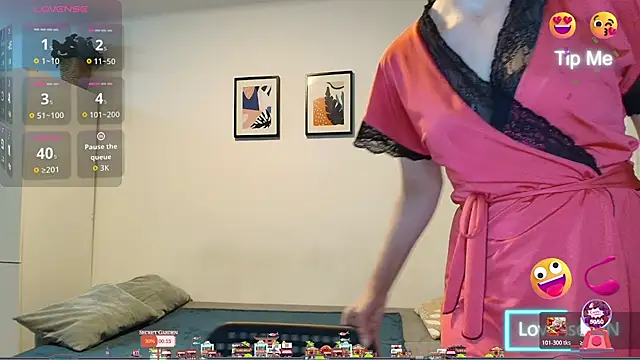 Yana-XX online show from June 30, 8:08 pm