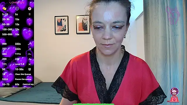 Yana-XX online show from July 27, 4:26 pm