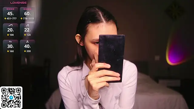 amy peachy online show from July 19, 4:48 am