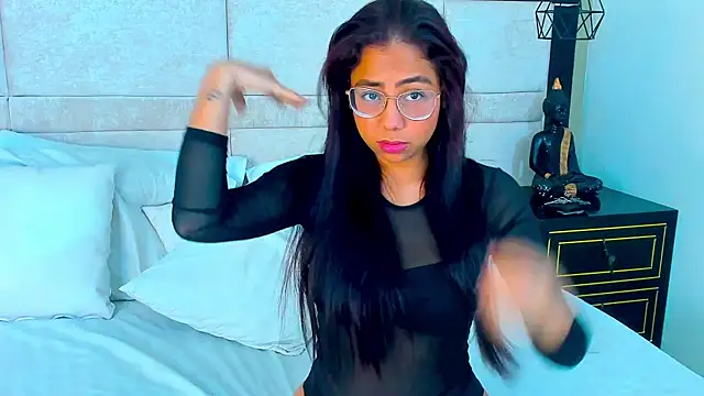 AbbyLoius online show from April 8, 1:57 pm