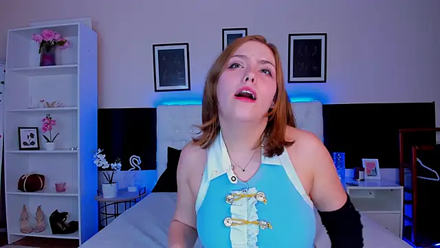 DellaRows online show from March 2, 2:13 pm