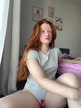 gingerlatte online show from April 28, 6:39 am