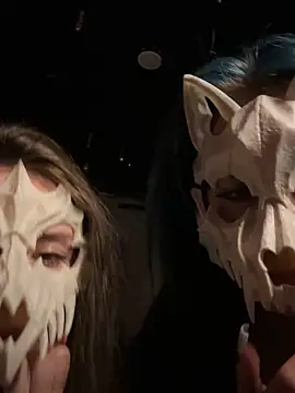 HotXGRLS online show from March 2, 8:21 am