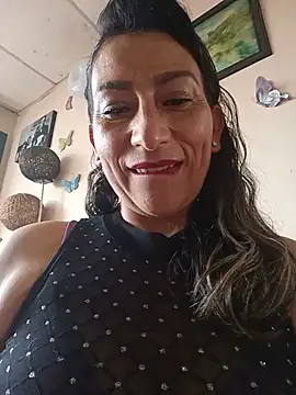 Lucia Rios online show from June 5, 10:38 pm
