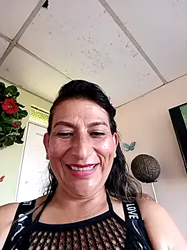 Lucia Rios online show from April 8, 10:01 pm