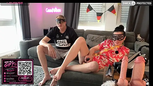 MagicpassionLord online show from June 22, 12:13 pm