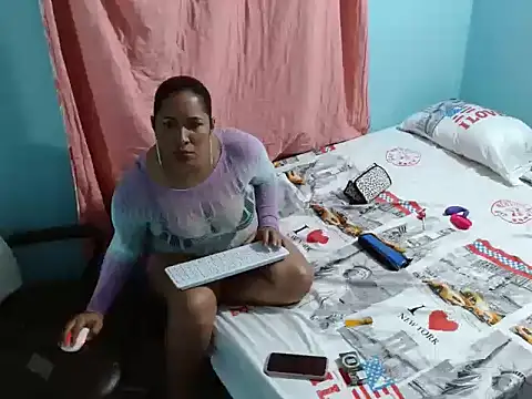 RenataGrimaldi online show from March 3, 2:23 pm