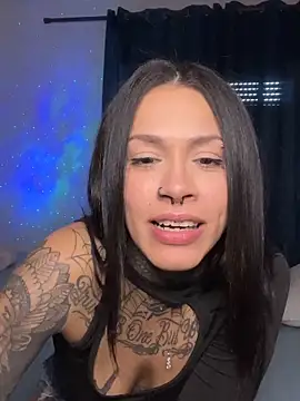 DommeLola online show from May 15, 6:43 pm
