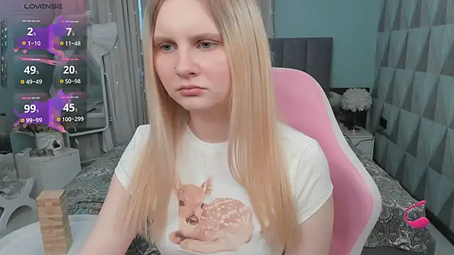 Emma Catchel online show from March 6, 9:15 am