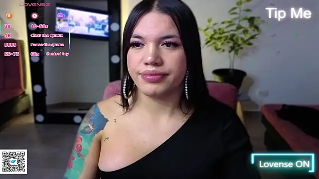 ashley-midnight online show from May 16, 1:52 am