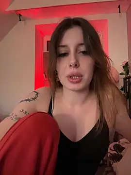 Johanna420 online show from March 12, 12:35 am