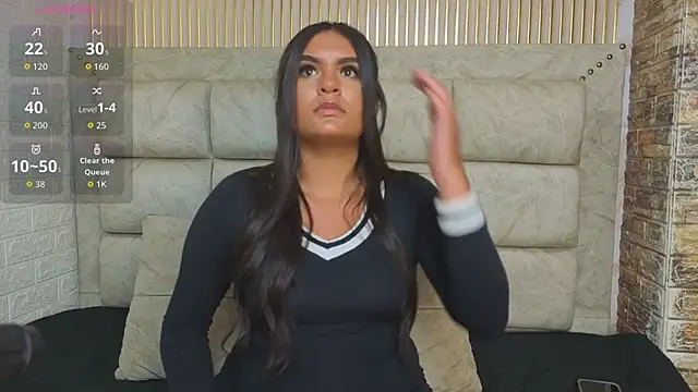 amarahanks11 online show from March 24, 3:45 am