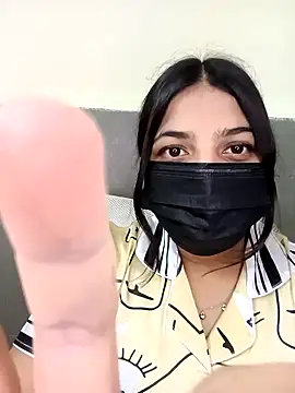 blacky bby online show from July 27, 3:53 pm
