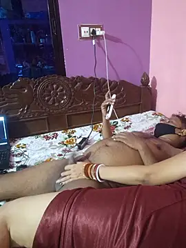 Couple hot999 online show from July 26, 8:27 pm