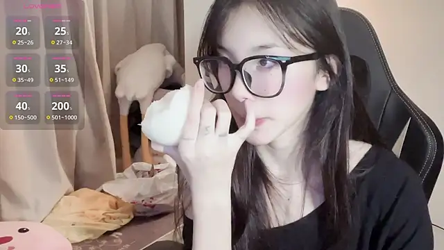 paopao-666 online show from May 17, 11:20 am