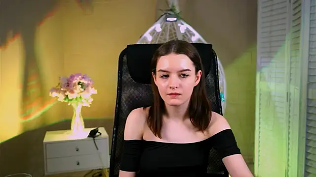 KellieBanshe online show from March 24, 8:20 am