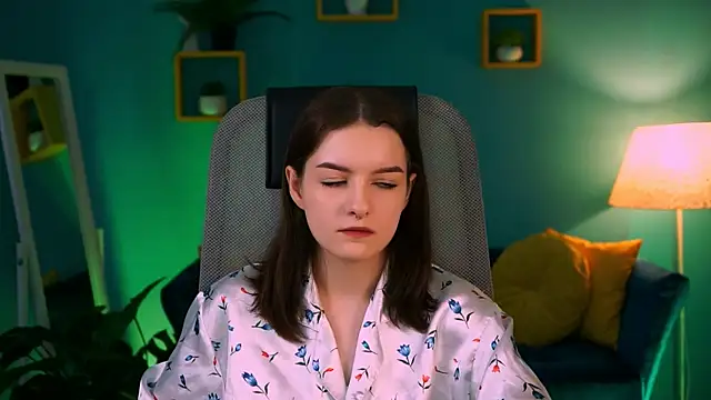 KellieBanshe online show from March 10, 8:18 am