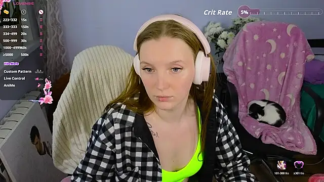 Mary Blu online show from May 16, 10:36 am