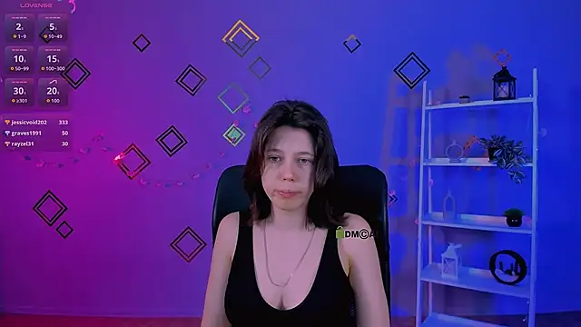 aria wild  online show from April 17, 10:23 pm